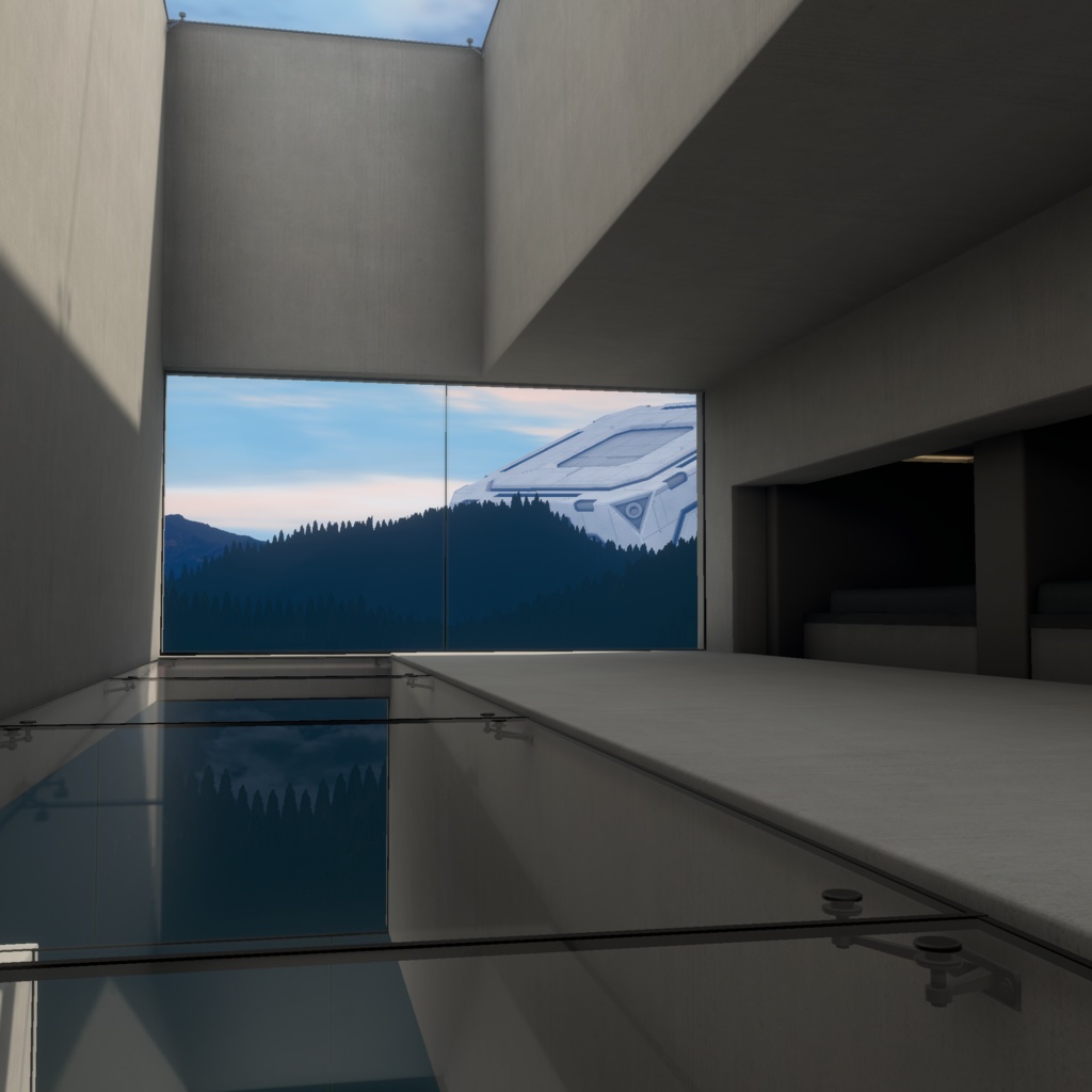 【販売ワールド】Landscape