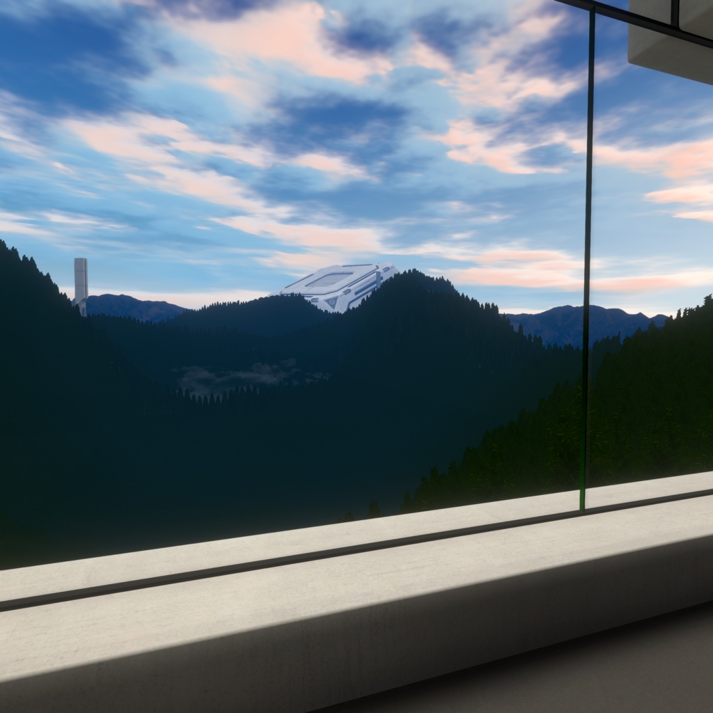 【販売ワールド】Landscape