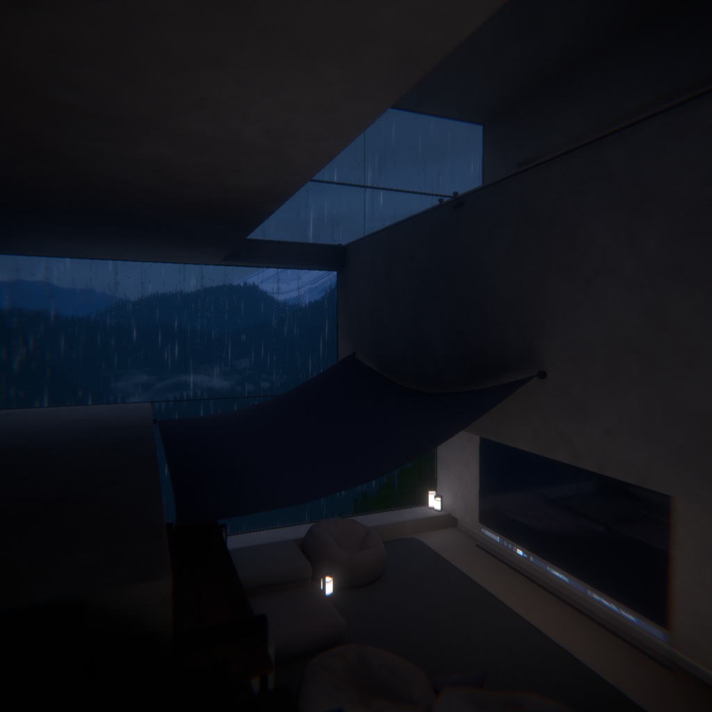 【販売ワールド】Landscape