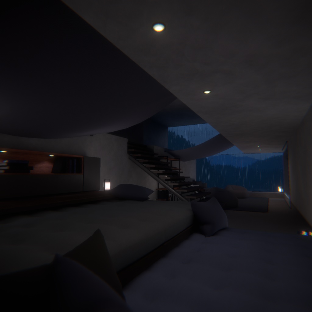 【販売ワールド】Landscape