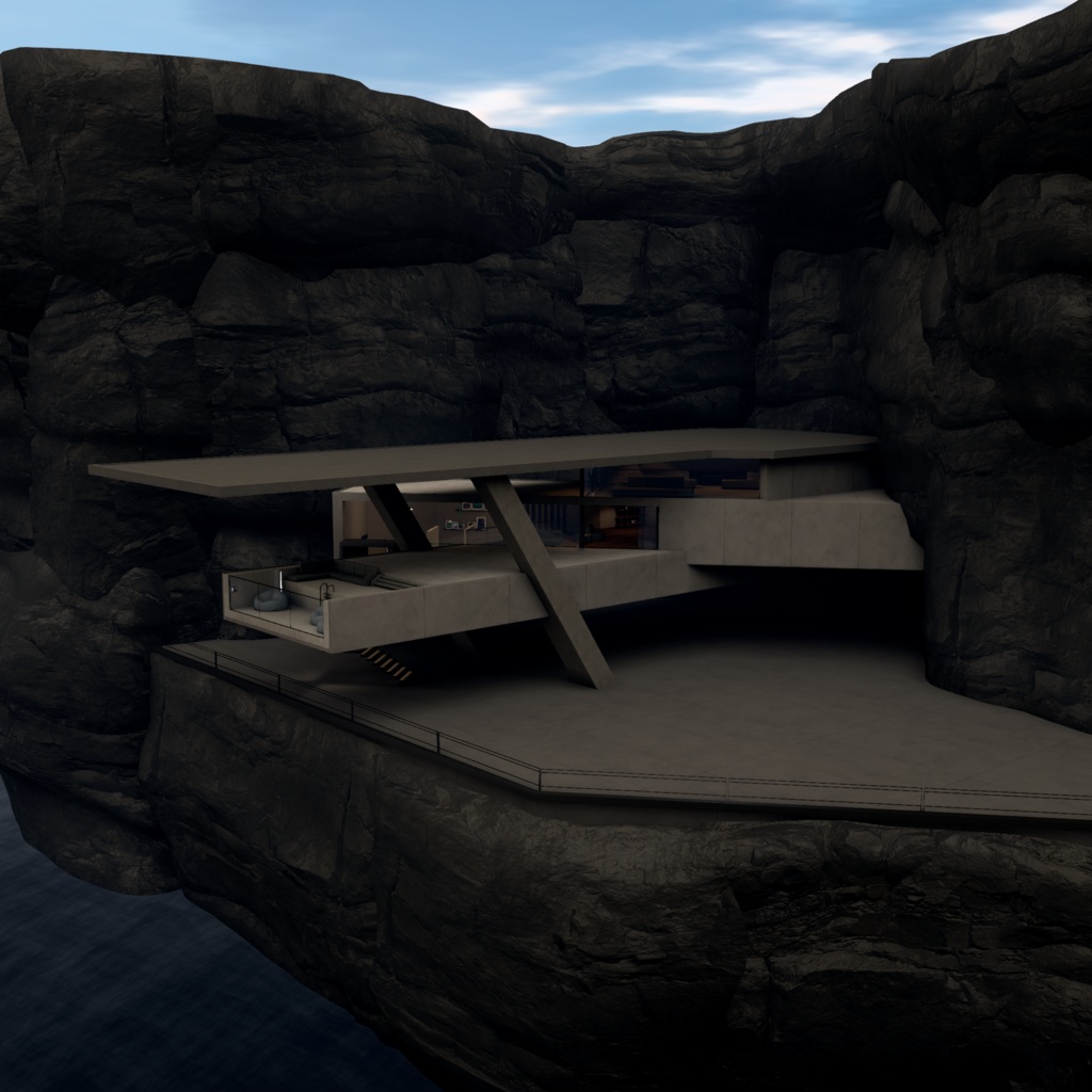 【販売ワールド】Ledge