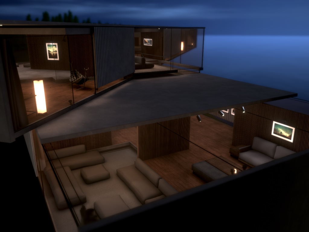 【販売ワールド】Shoreline