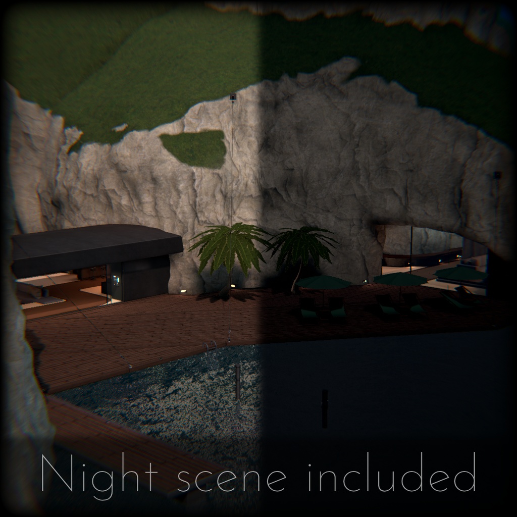 【販売ワールド】Cliff Cove【Quest対応】