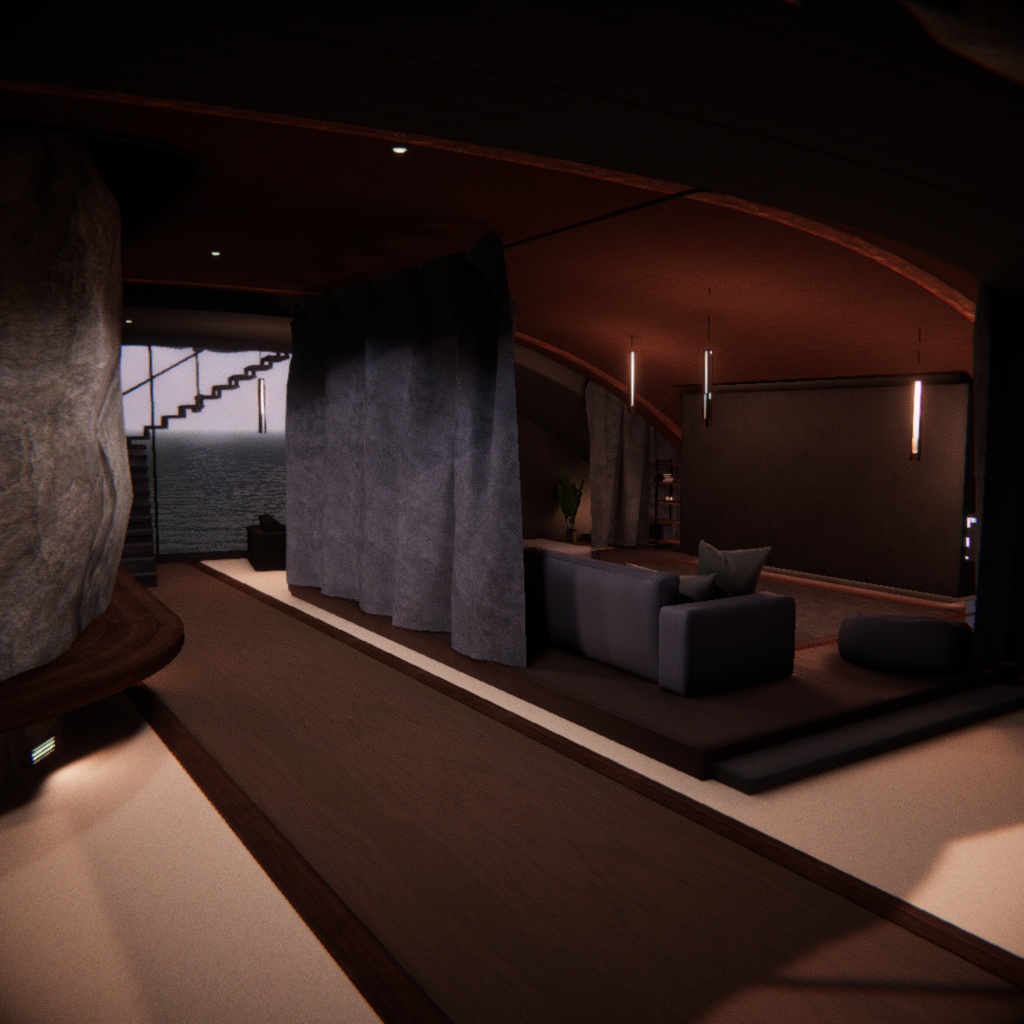 【販売ワールド】Cliff Cove【Quest対応】