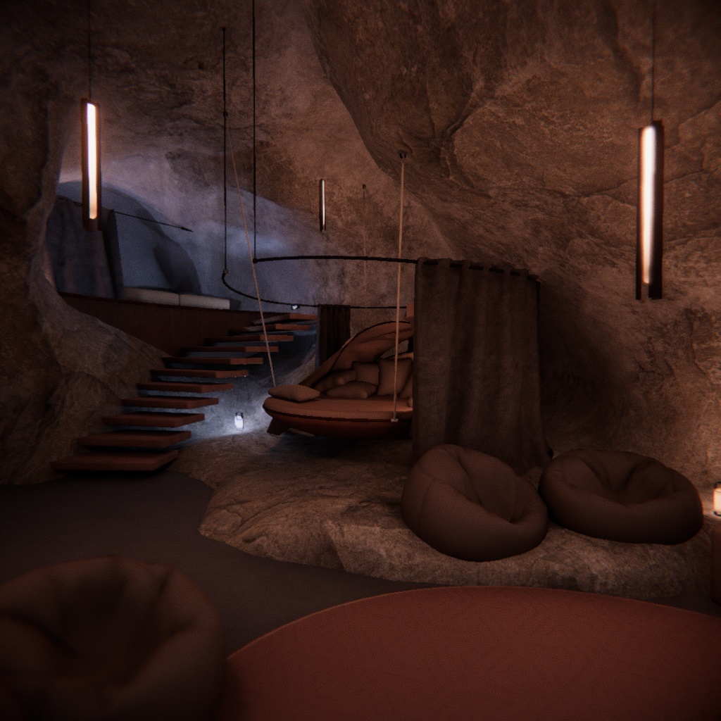 【販売ワールド】Cliff Cove【Quest対応】