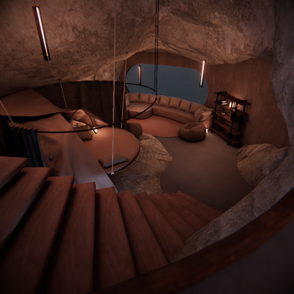 【販売ワールド】Cliff Cove【Quest対応】