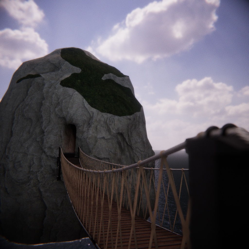 【販売ワールド】Cliff Cove【Quest対応】