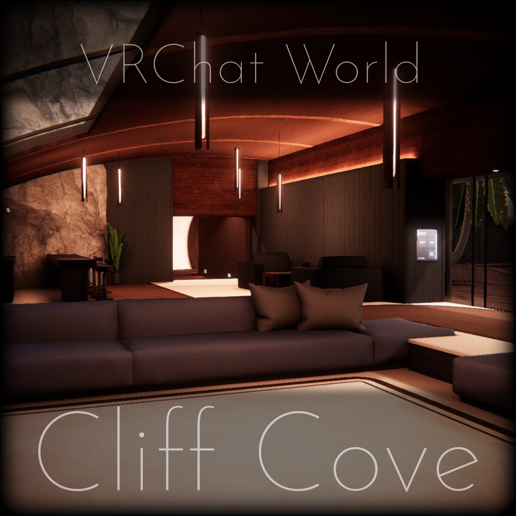 【販売ワールド】Cliff Cove