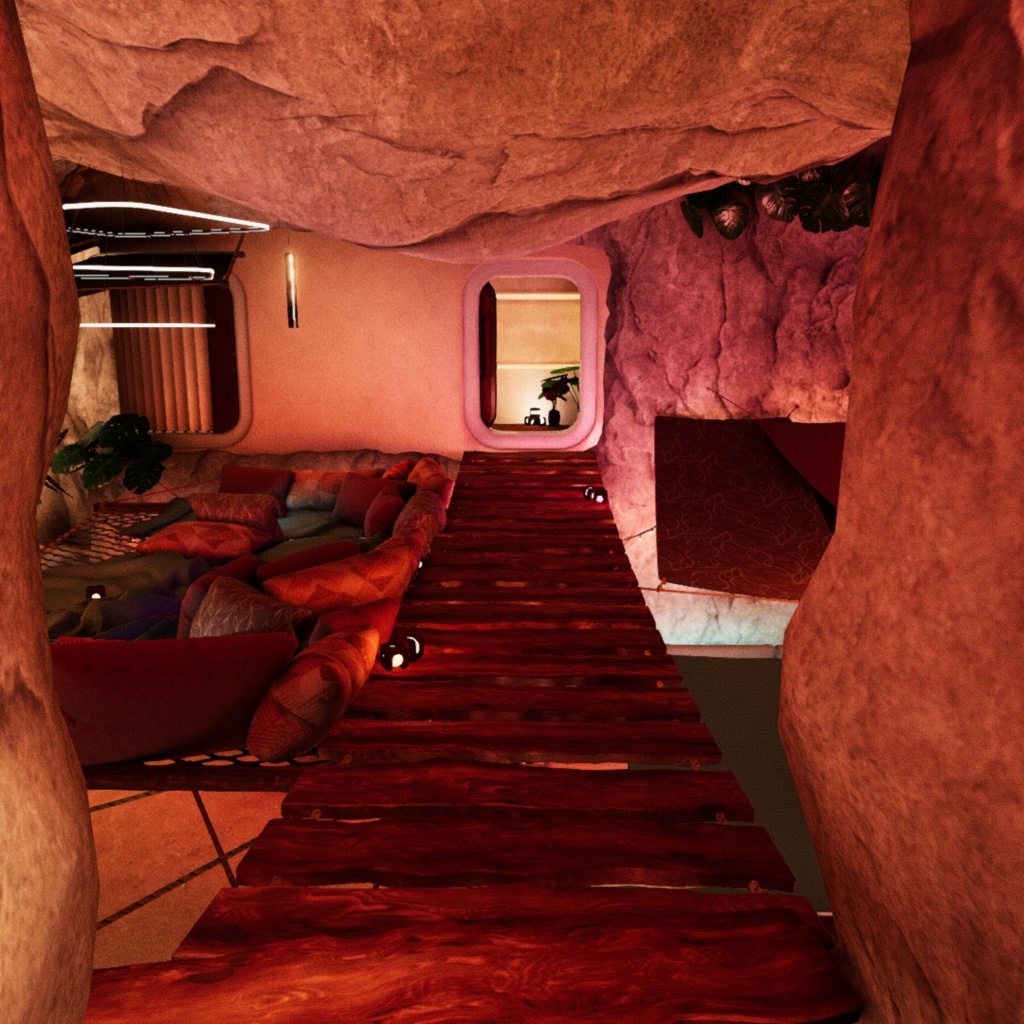 【販売ワールド】CaveNook【Quest対応】