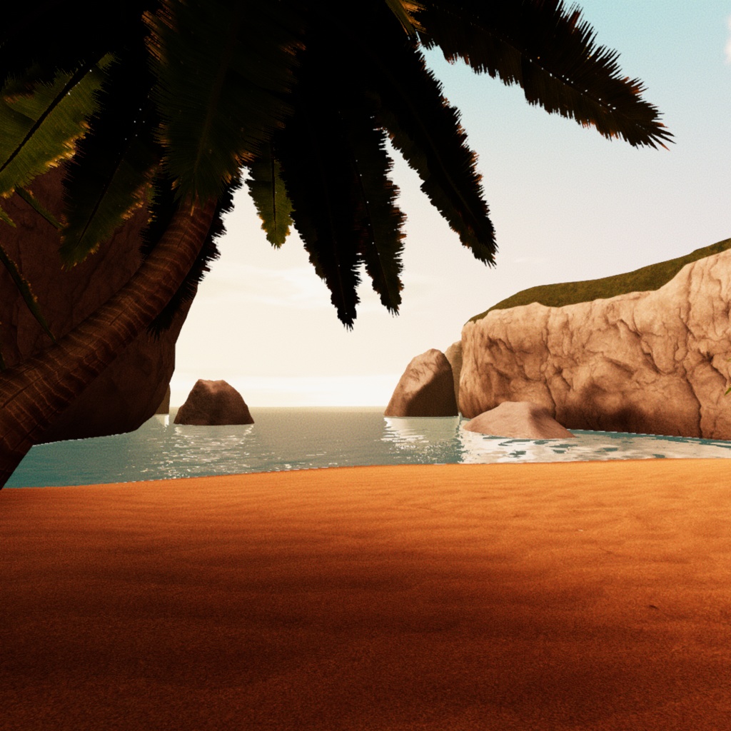 【販売ワールド】CaveNook【Quest対応】