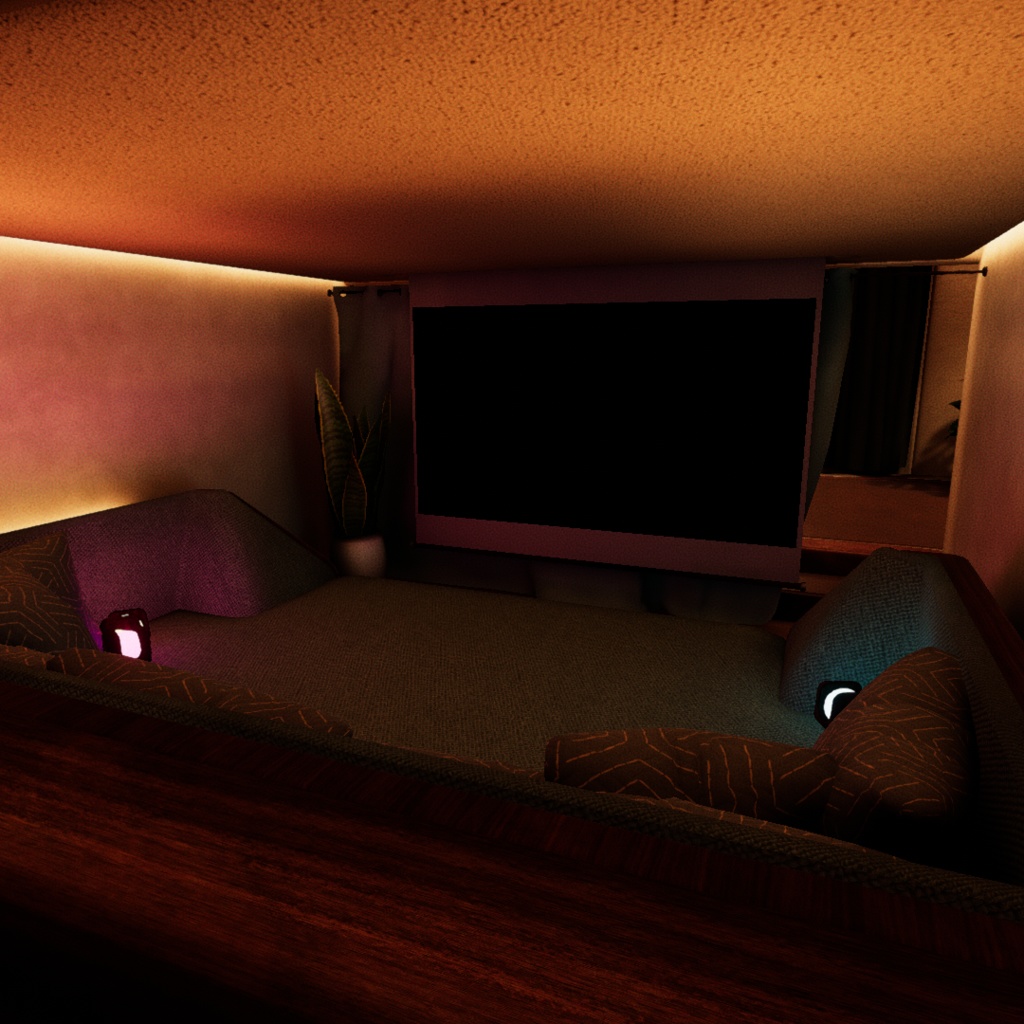 【販売ワールド】CaveNook【Quest対応】