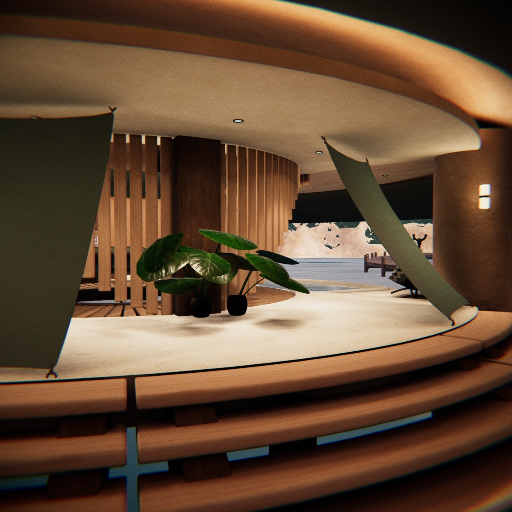 【販売ワールド】Covelet【SplitScapeシリーズ・Quest対応】