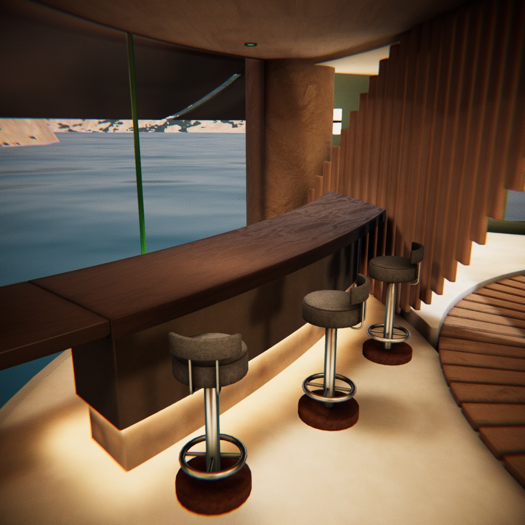 【販売ワールド】Covelet【SplitScapeシリーズ・Quest対応】