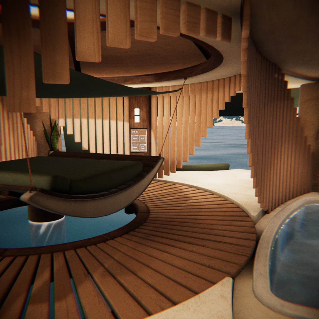 【販売ワールド】Covelet【SplitScapeシリーズ・Quest対応】