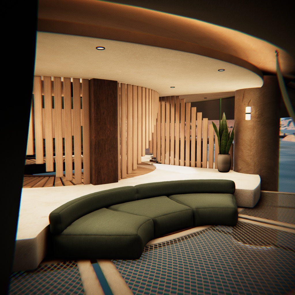 【販売ワールド】Covelet【SplitScapeシリーズ・Quest対応】