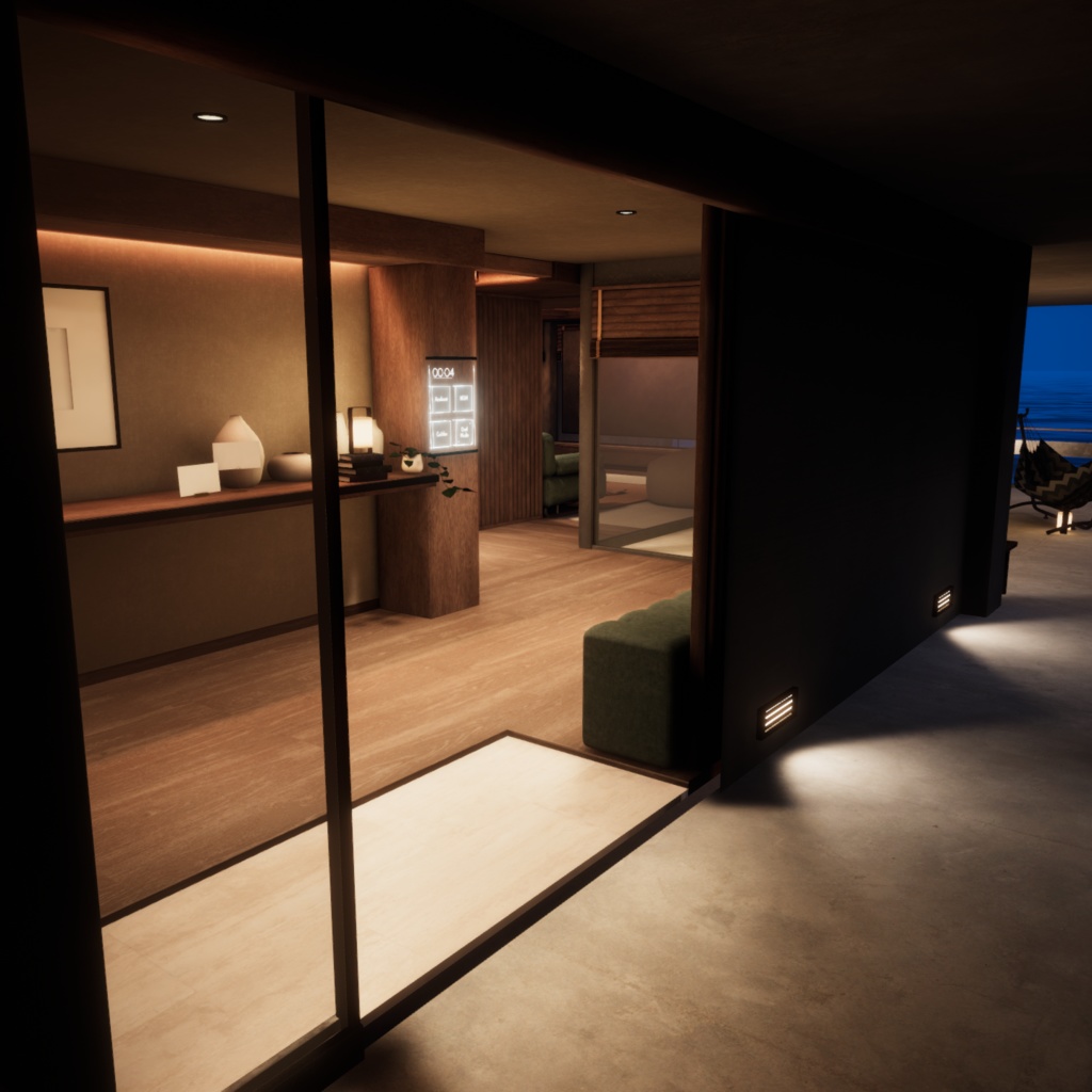 【販売ワールド】Archhold【SplitScapeシリーズ・Quest対応】