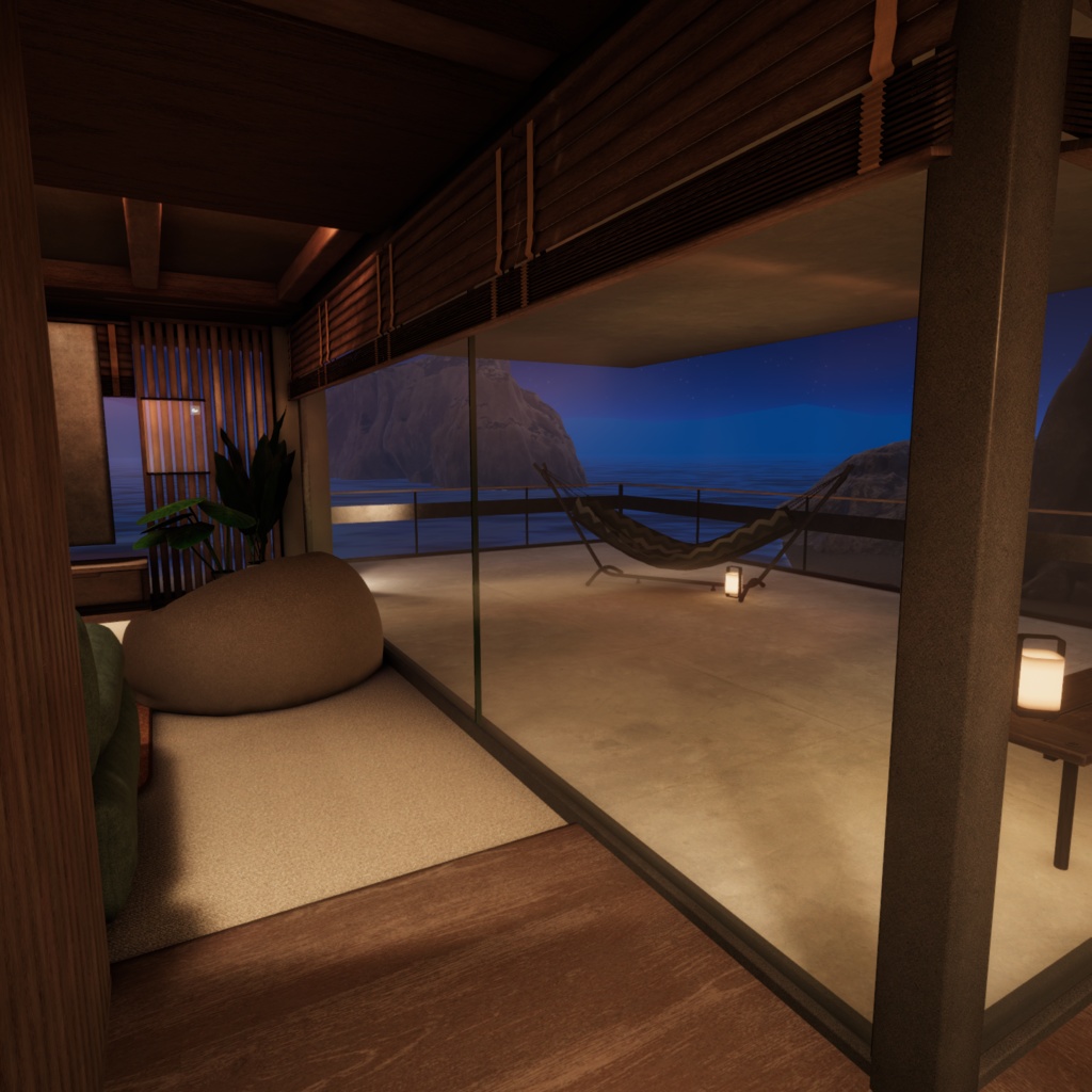 【販売ワールド】Archhold【SplitScapeシリーズ・Quest対応】