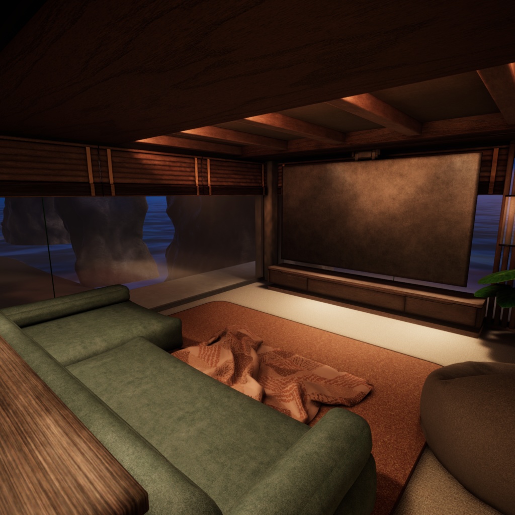 【販売ワールド】Archhold【SplitScapeシリーズ・Quest対応】