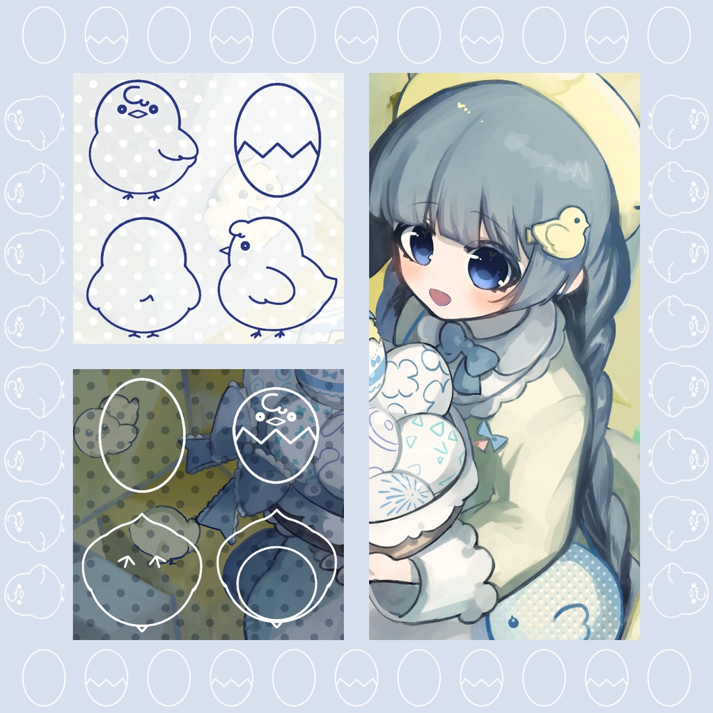 PIYOKOフォント