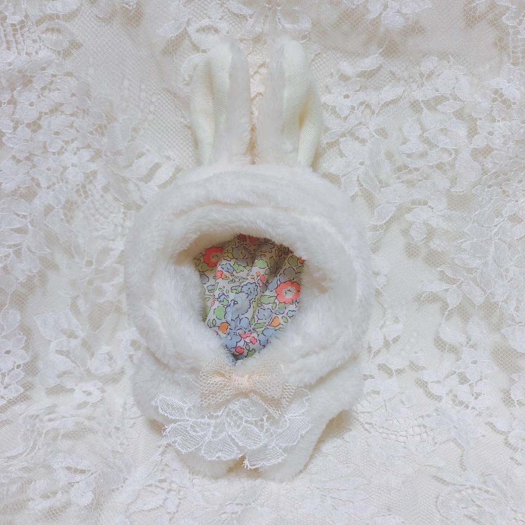 しろうさきぐるみ