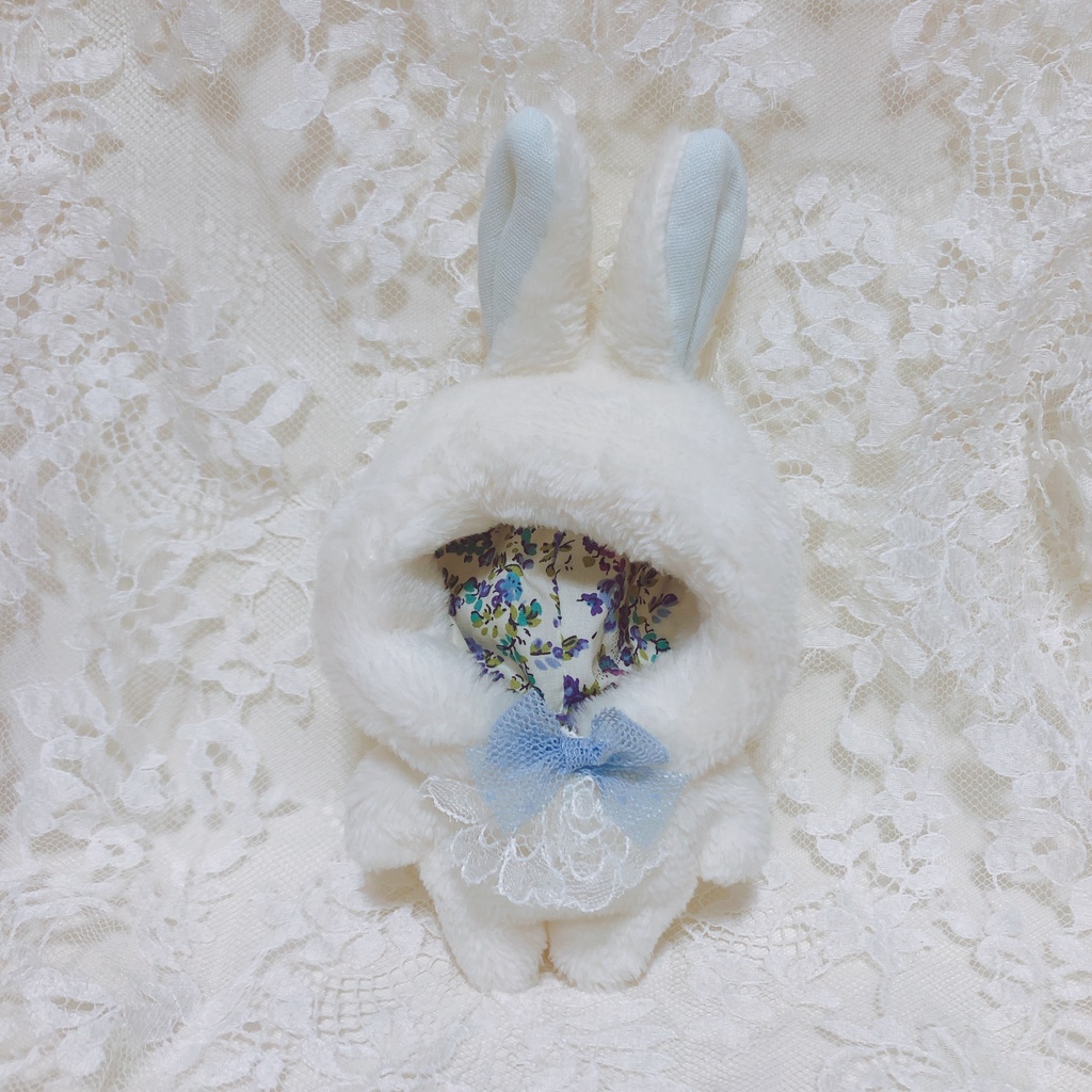 しろうさきぐるみ