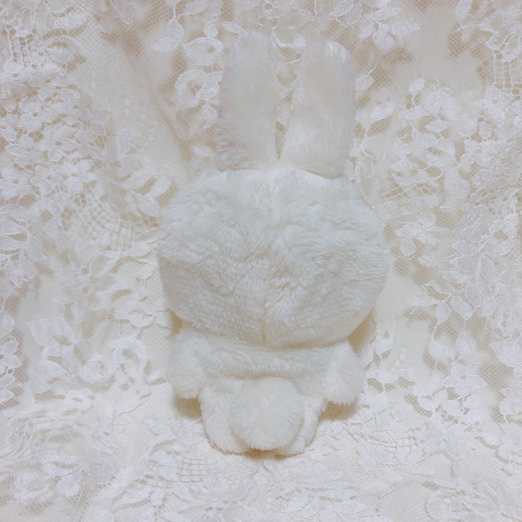 しろうさきぐるみ