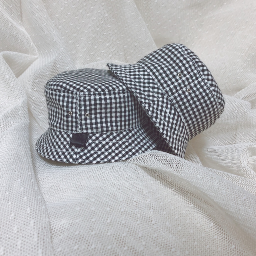 バケットハット