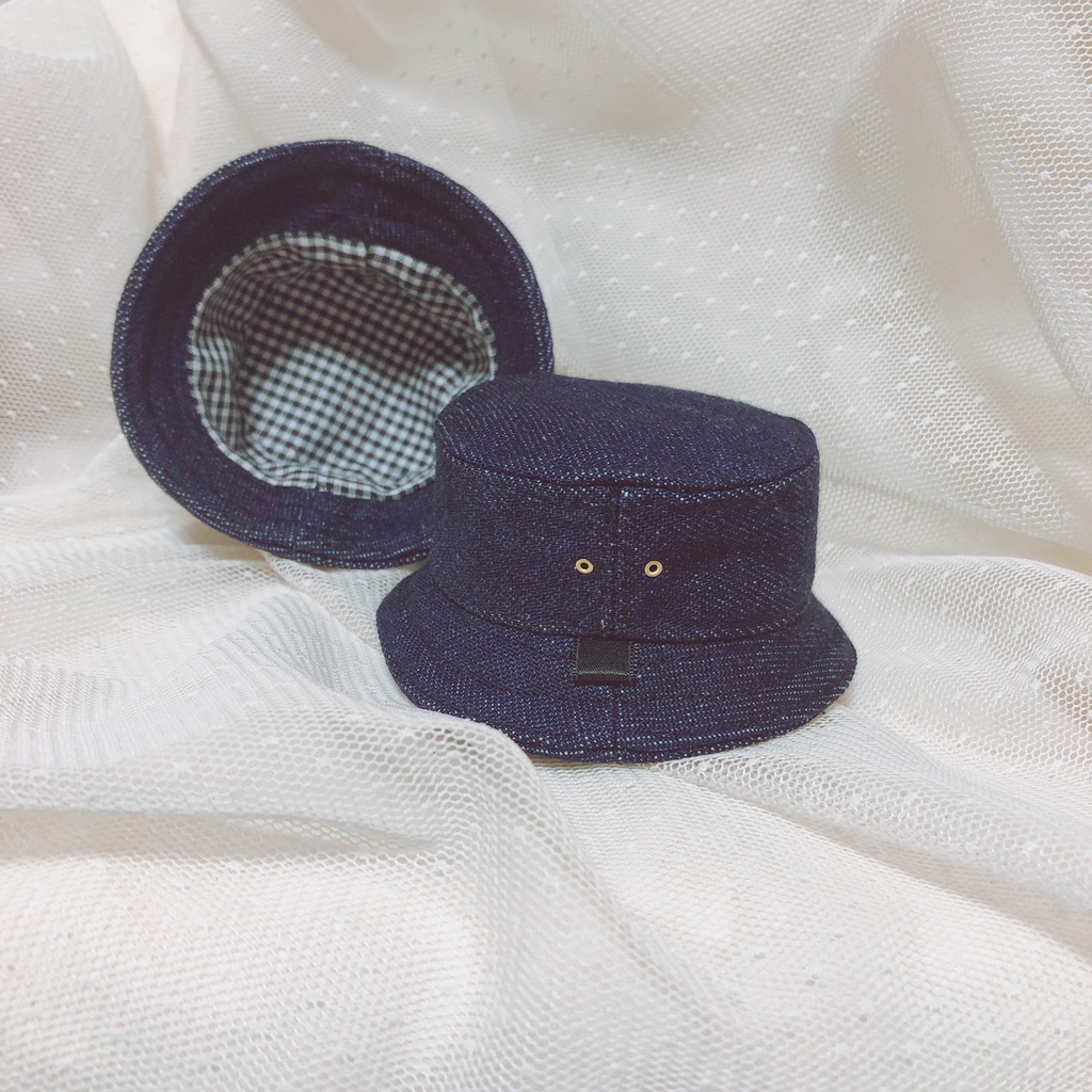 バケットハット