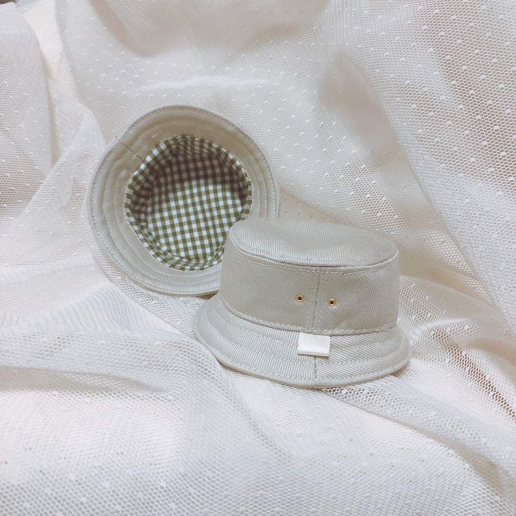 バケットハット