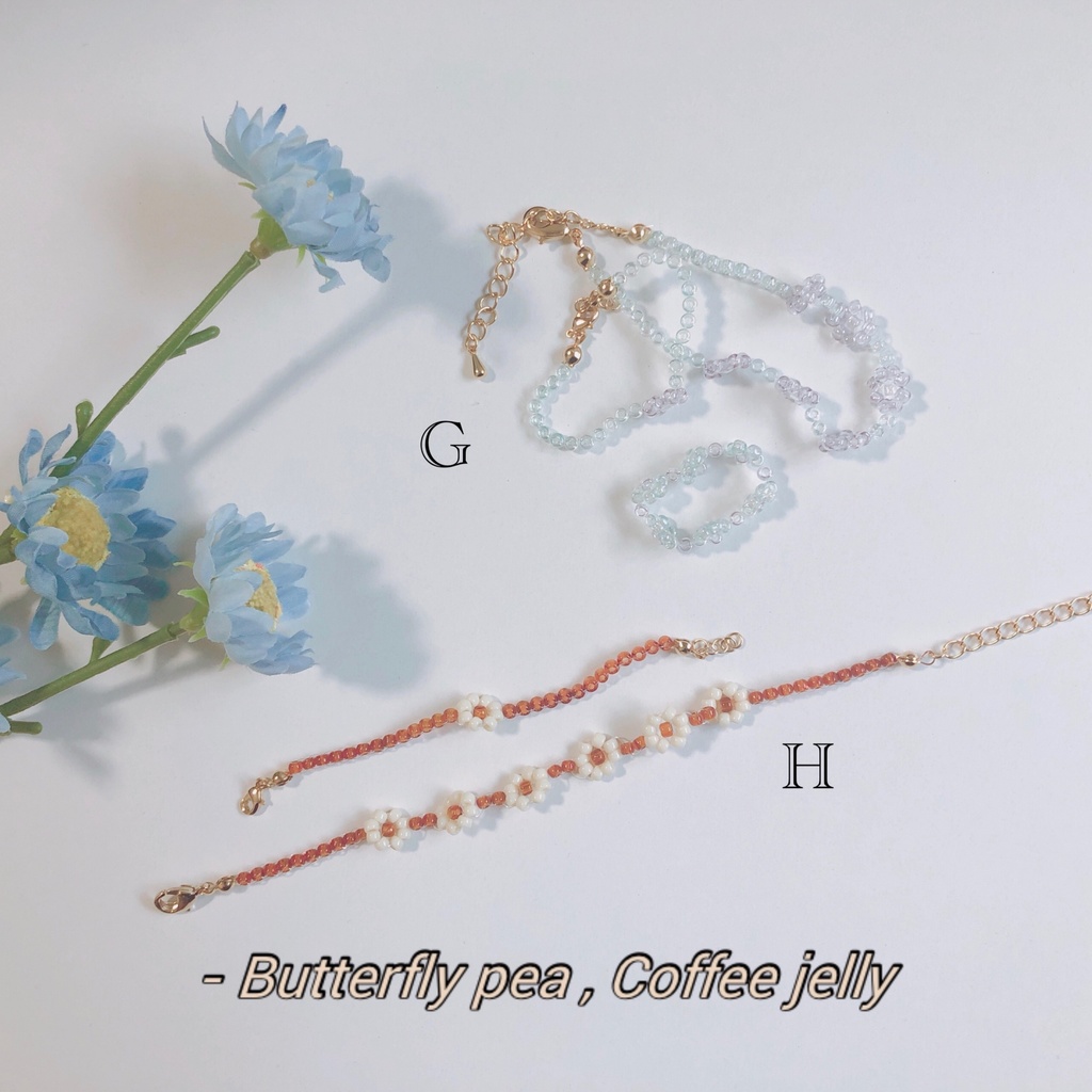 🌼おそろいアクセサリー