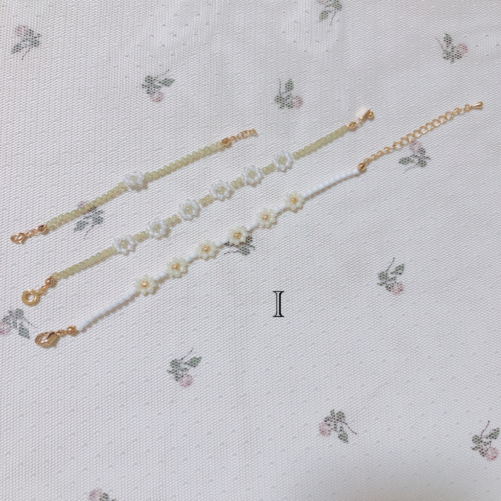 🌼おそろいアクセサリー