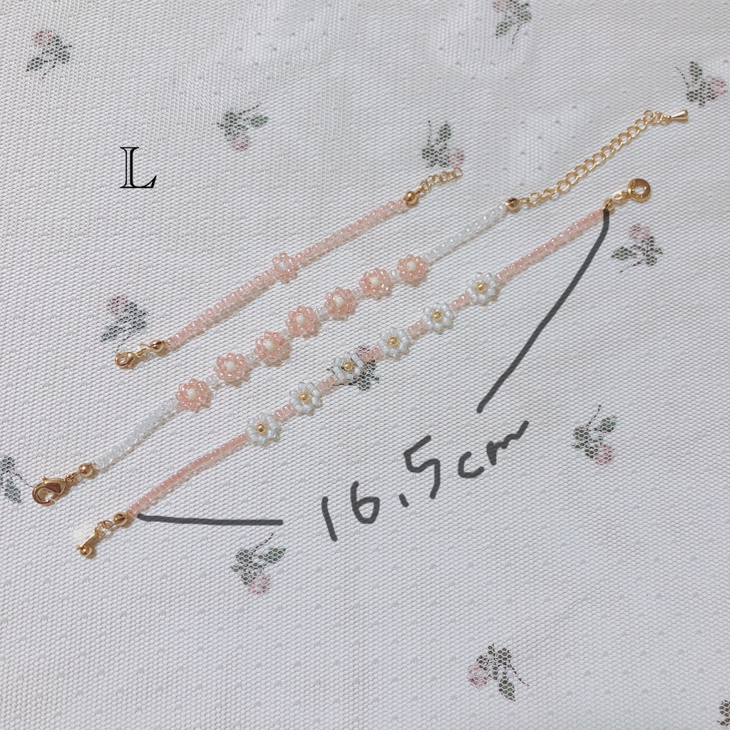 🌼おそろいアクセサリー