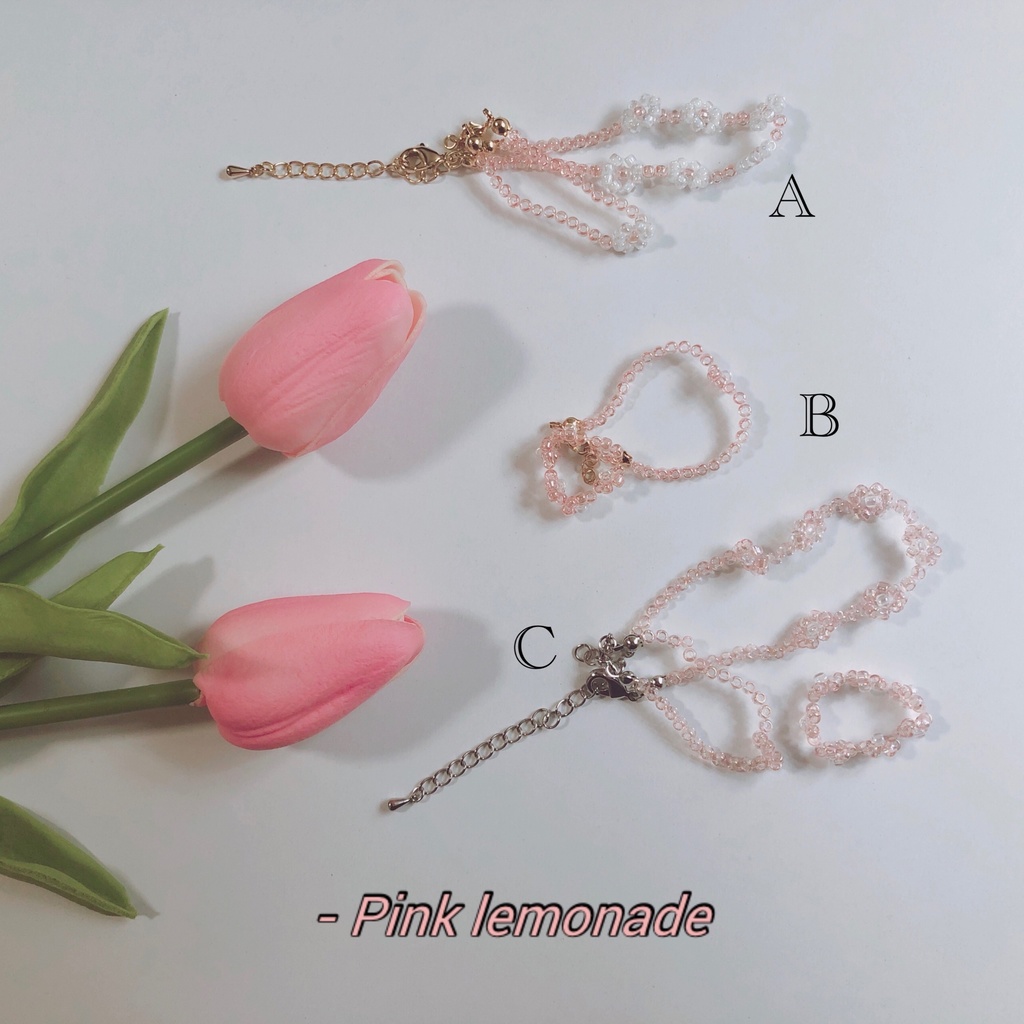 🌼おそろいアクセサリー