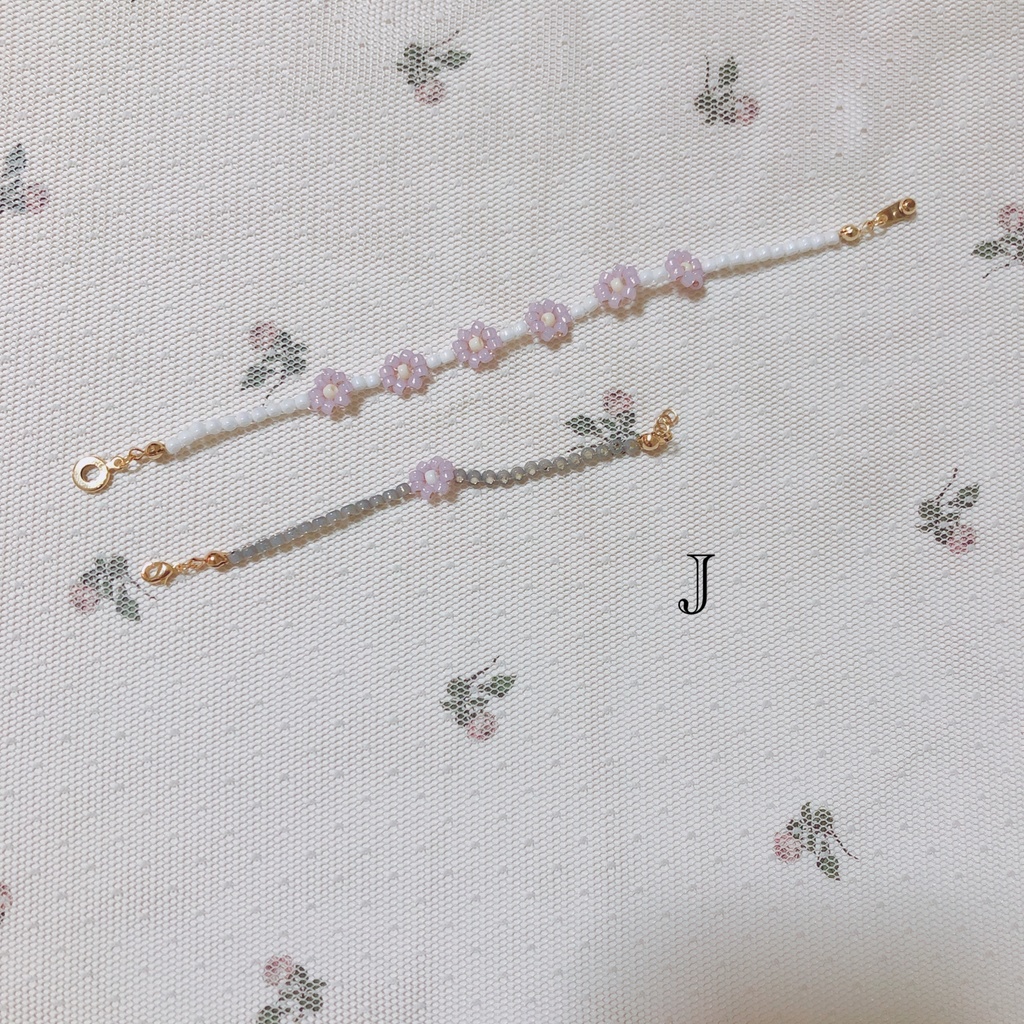 🌼おそろいアクセサリー