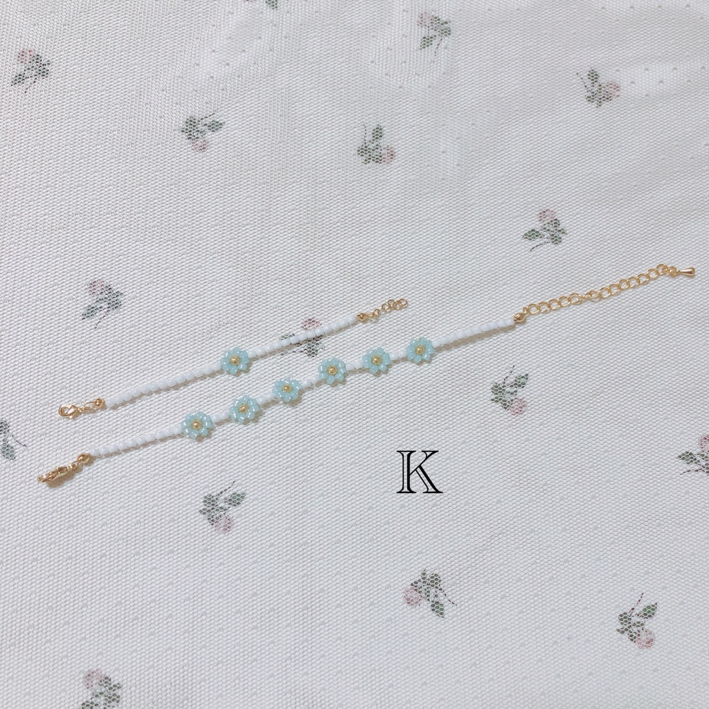 🌼おそろいアクセサリー