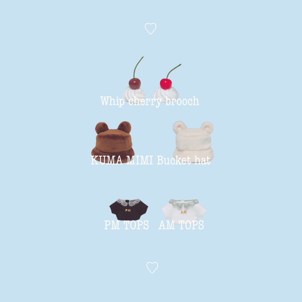 🧸くまみみバケハ🥞