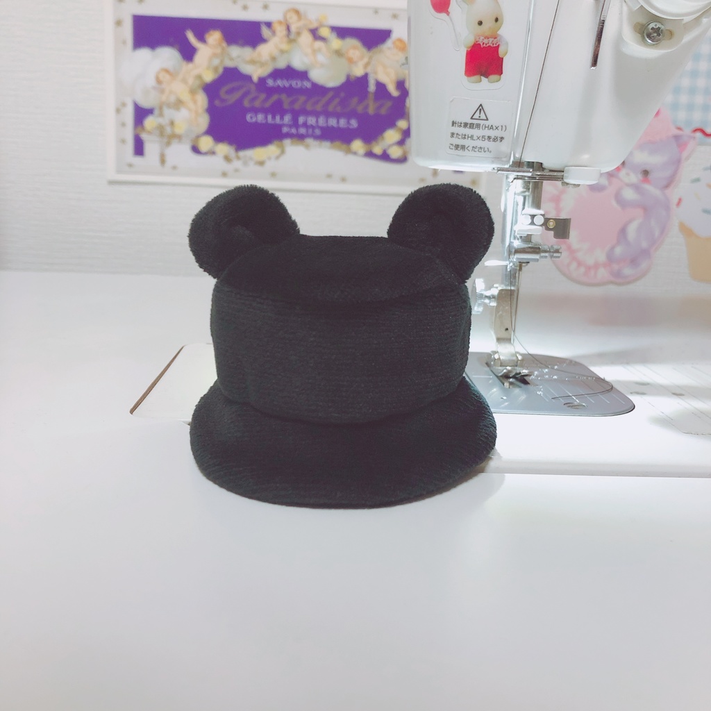 🧸くまみみバケハ🥞