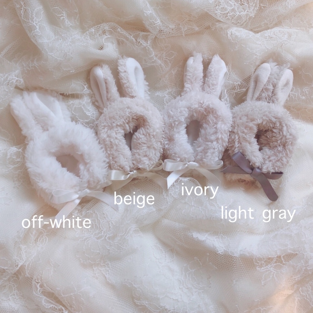 うさずきん☁️