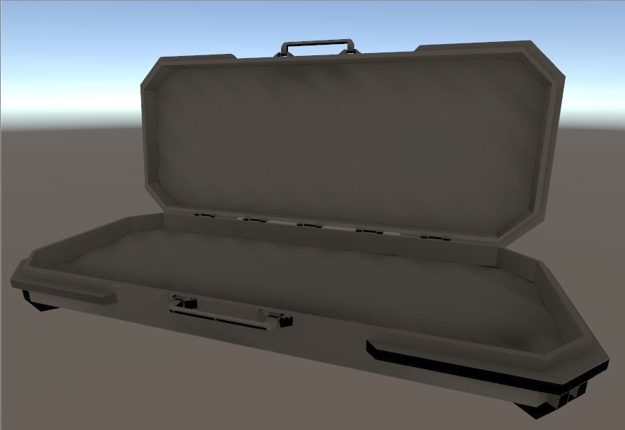 ハードガンケース