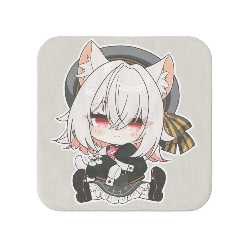 ミニ小夜ハンカチ