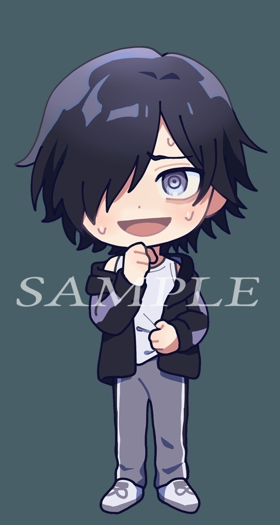 アクリルスタンド「サクラ」（執愛幼馴染）