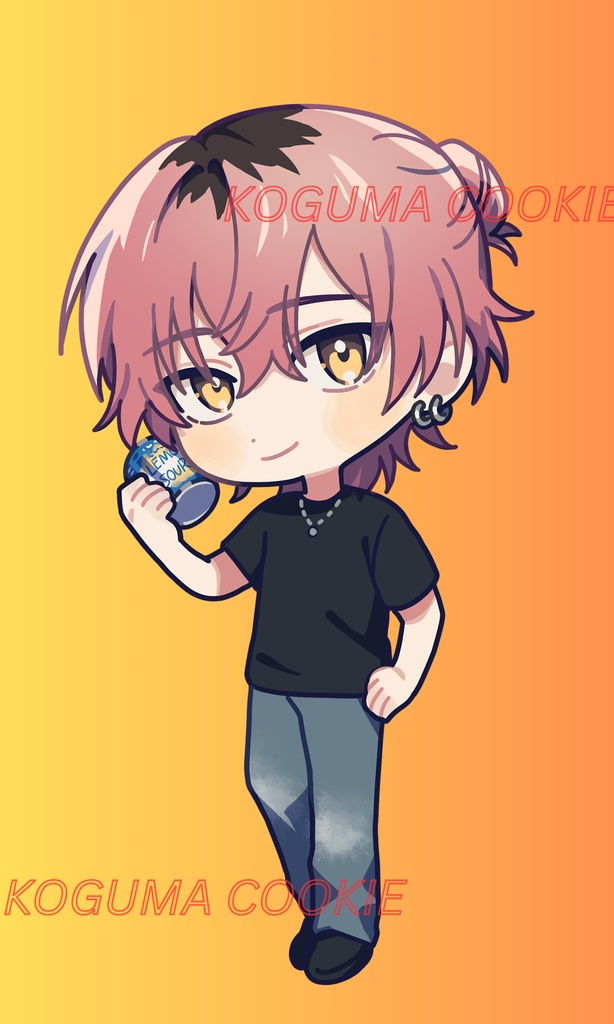 【自家通販分】アクリルスタンド「晴希」（ハツコイ、ニカイメ。）