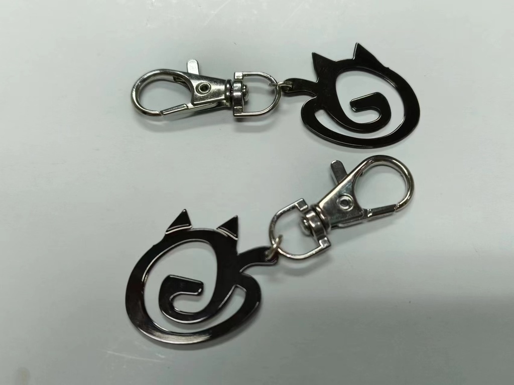 【再販】ゆまみ屋ロゴ入りグッズ3点纏めてセット(メタルチャームのおまけ付き)