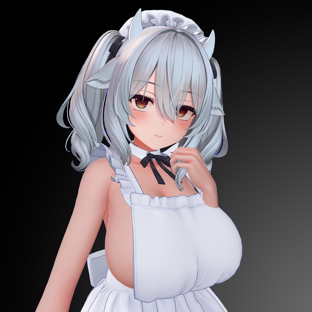 リアル寄りマテリアル