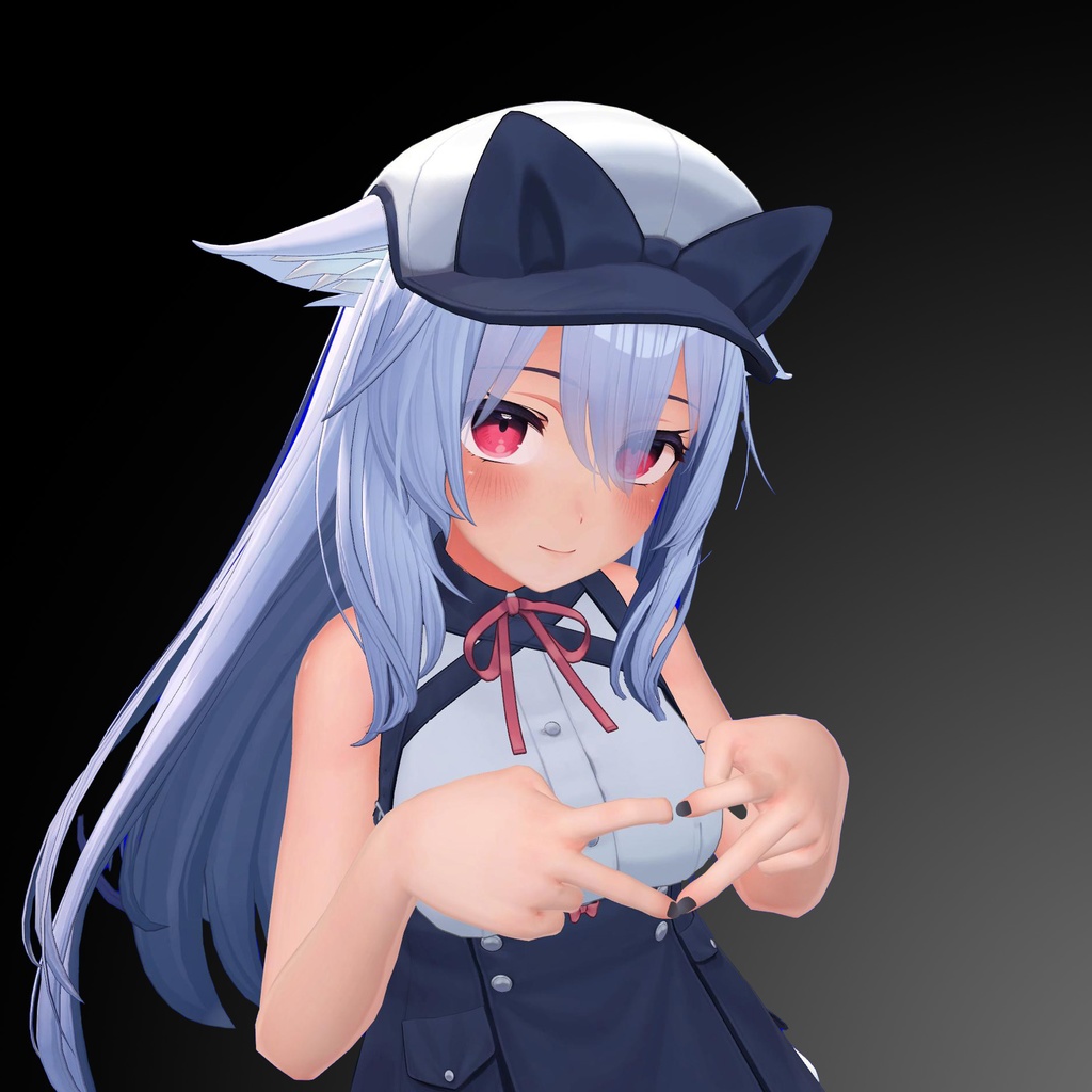 リアル寄りマテリアル