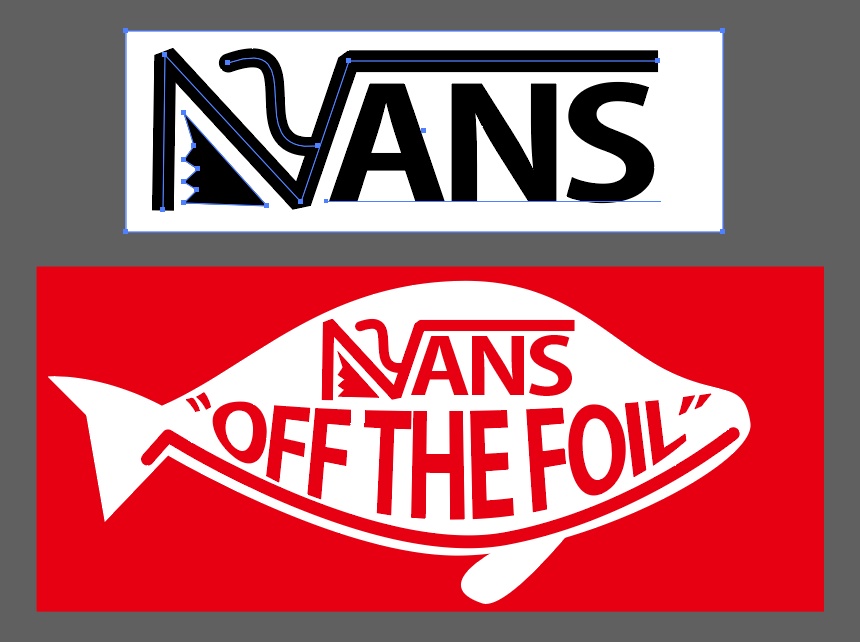 VANSじゃないよNYANSだよ(ΦωΦ)