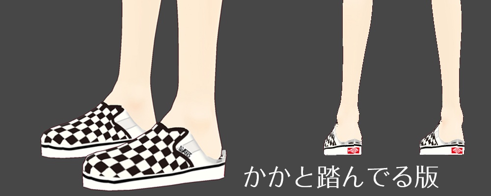 VANSじゃないよNYANSだよ(ΦωΦ)