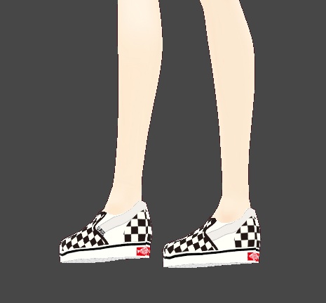 VANSじゃないよNYANSだよ(ΦωΦ)