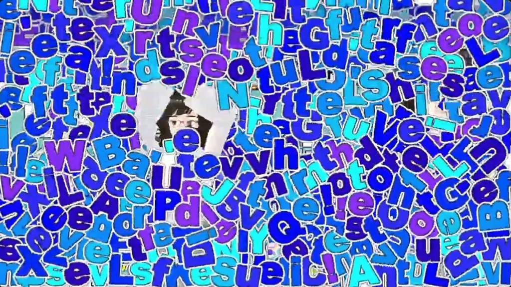 【無料】配信用OBS素材セット|アルファベットスティンガー トランジション【商用利用可】