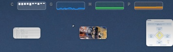 WindowKeeper for Mac スリープ復帰後のウィンドウ配置を戻すメニューバーアプリ